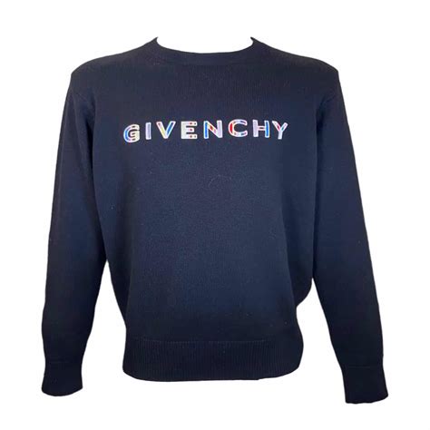 maglione uomo givenchy|Givenchy Maglione.